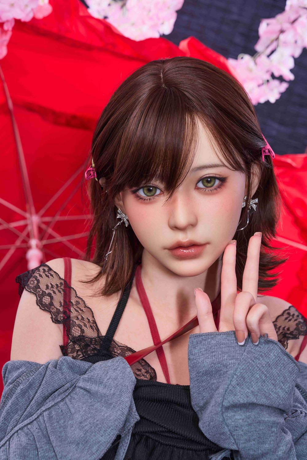 Urban Temptation Sex Doll 151cm T1 Yuna ROS MAX Silk Glow