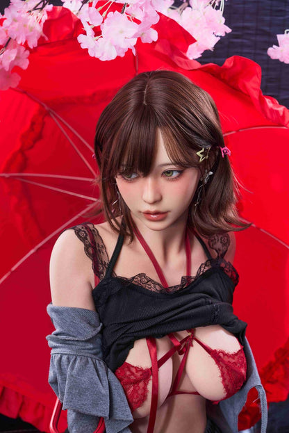 Urban Temptation Sex Doll 151cm T1 Yuna ROS MAX Silk Glow