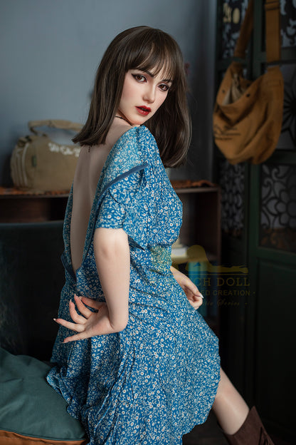 Voluptuous Sex Doll 163cm S44 Molly