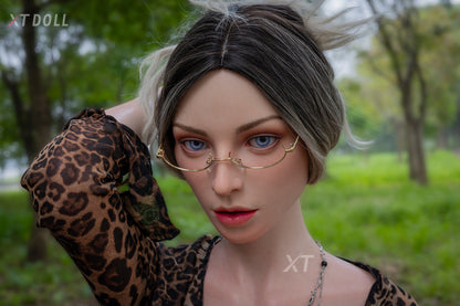 (Hot) 165cm 5ft4 E-cup  Melanie Silicone (XT-15-B)
