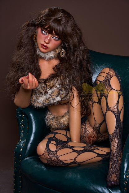 Wild Sex Doll 164cm S40 Eileen - Fierce Leopardess