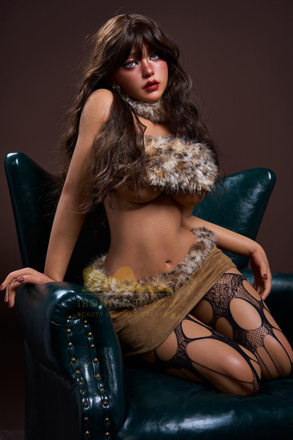 Wild Sex Doll 164cm S40 Eileen - Fierce Leopardess