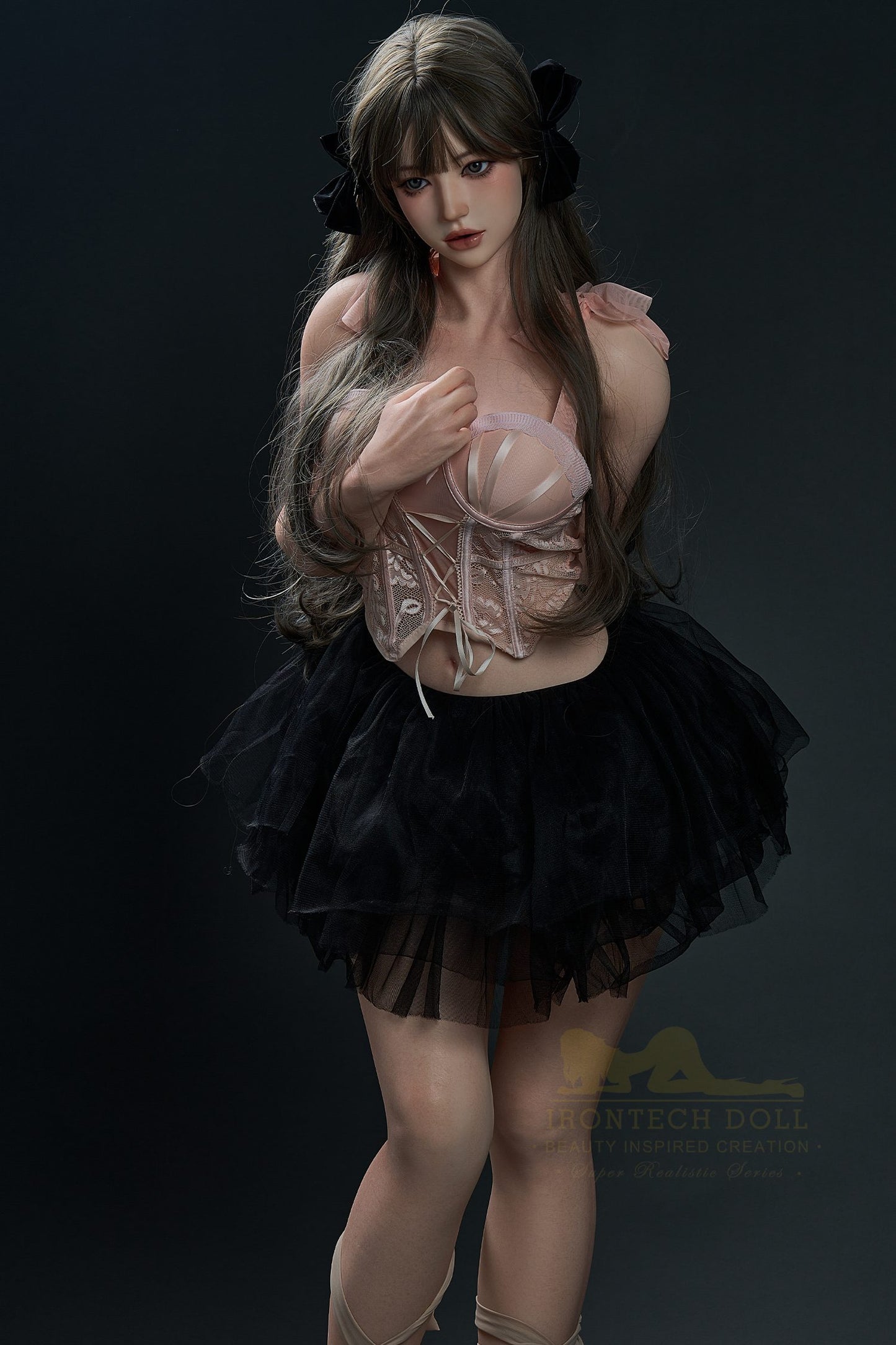 [Wonder Dolly] Best Stripper Sex Doll 159T ROS T4 Evie