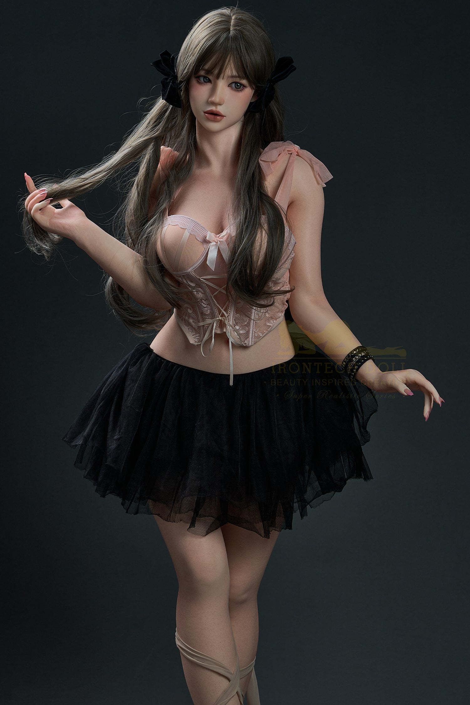 [Wonder Dolly] Best Stripper Sex Doll 159T ROS T4 Evie