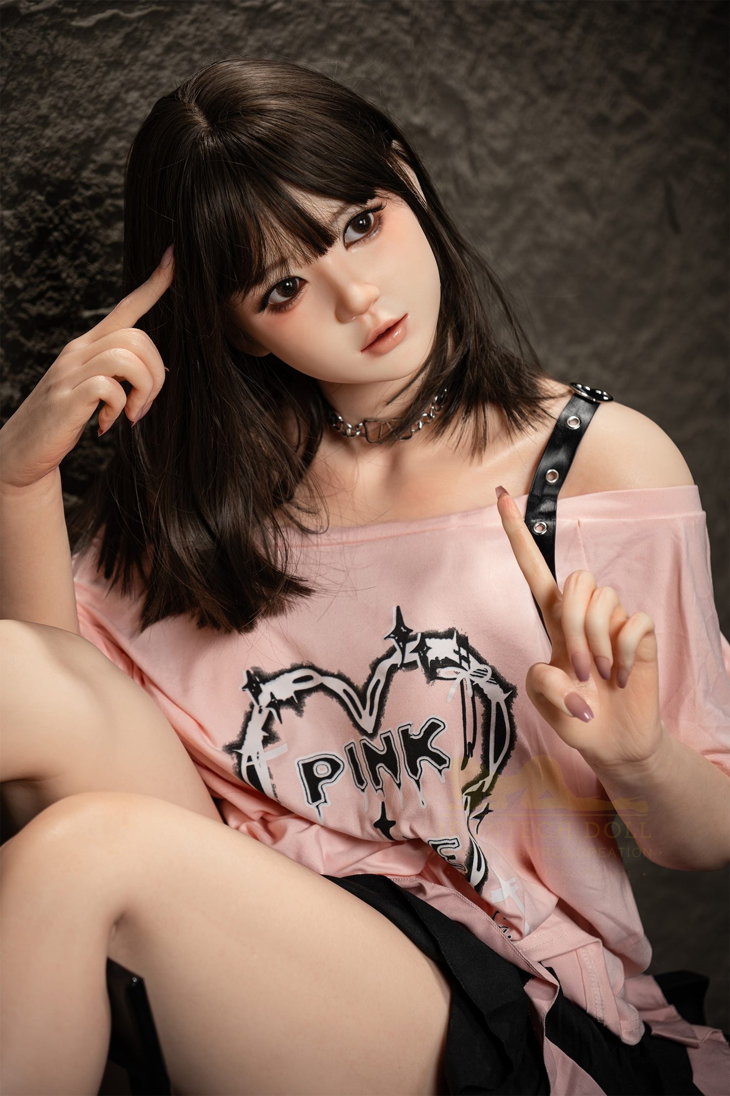 [Wonder Dolly] Cute Sex Doll 158T ROS T3 Nia