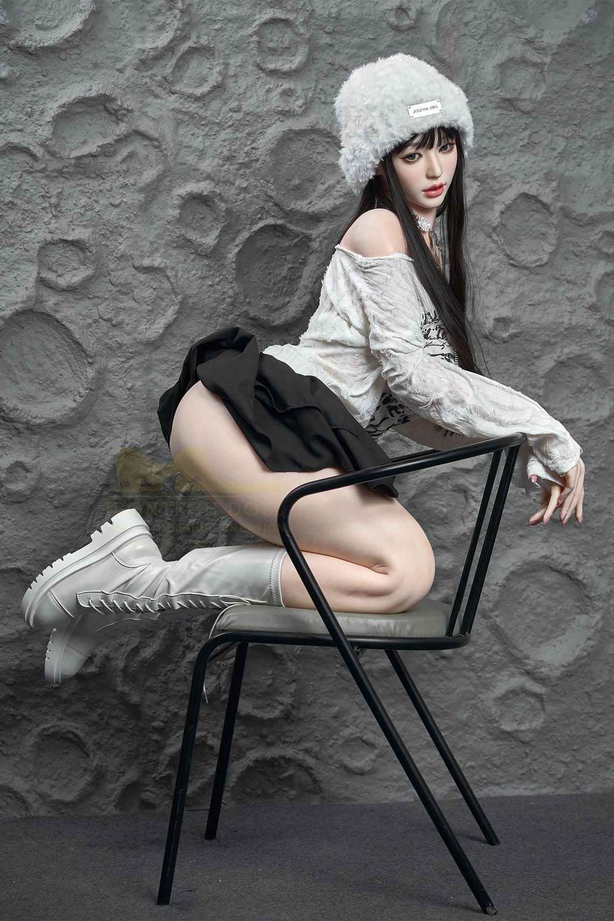 [Wonder Dolly] Hyper Realistic Sex Doll 165T T1 Yuna