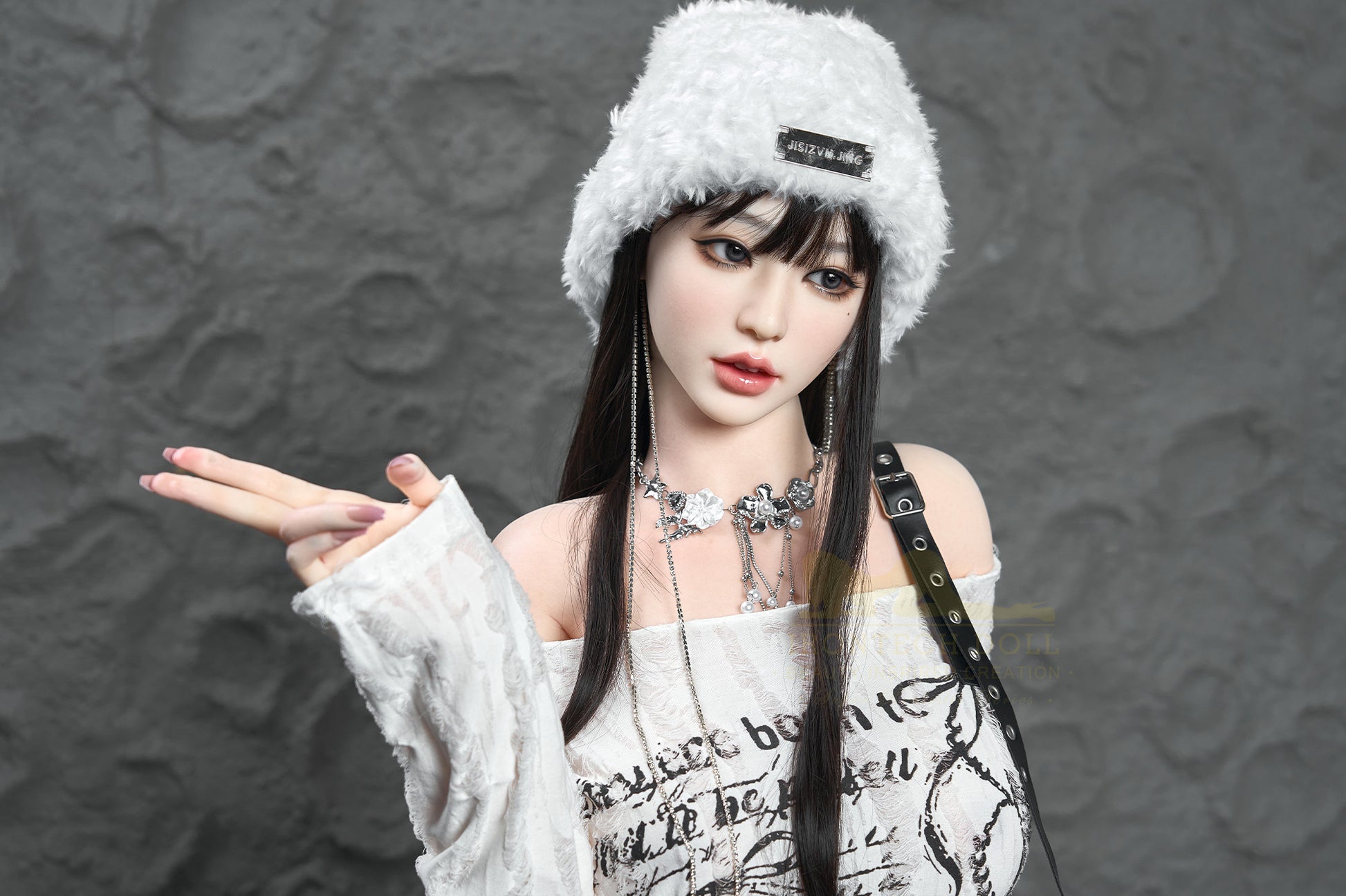 [Wonder Dolly] Hyper Realistic Sex Doll 165T T1 Yuna