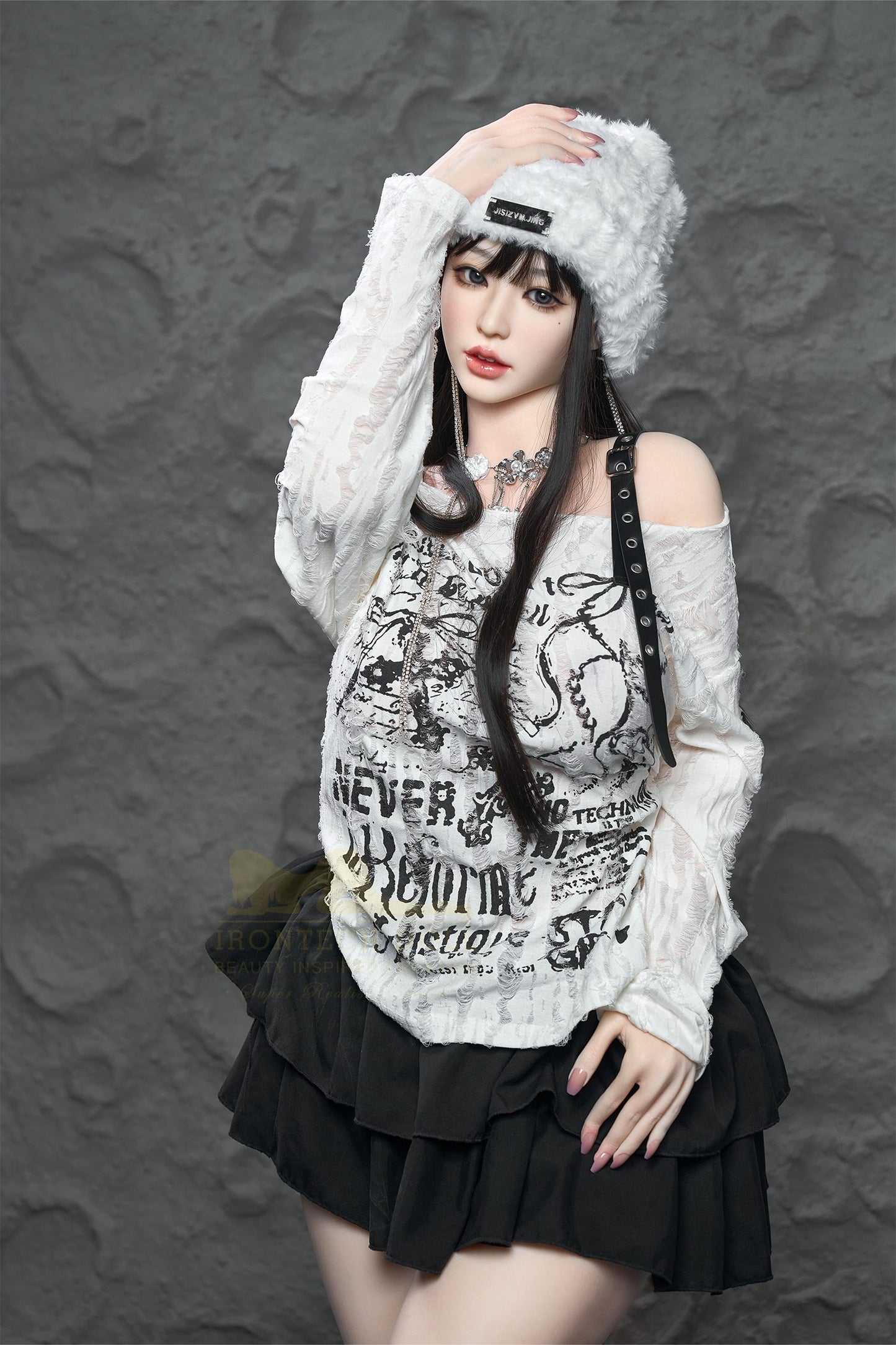 [Wonder Dolly] Hyper Realistic Sex Doll 165T T1 Yuna
