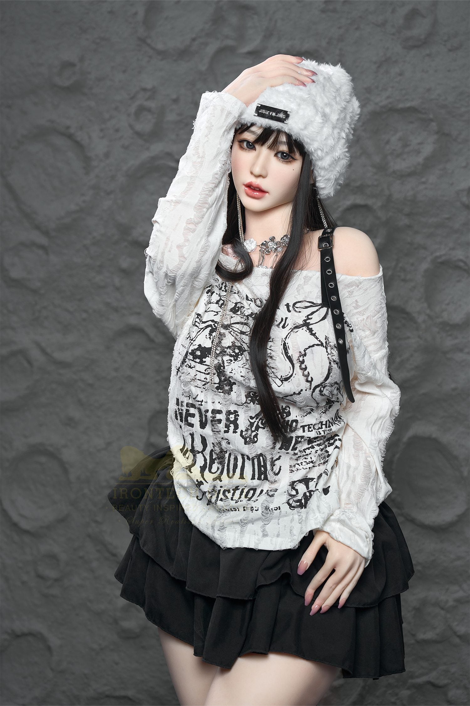 [Wonder Dolly] Hyper Realistic Sex Doll 165T T1 Yuna