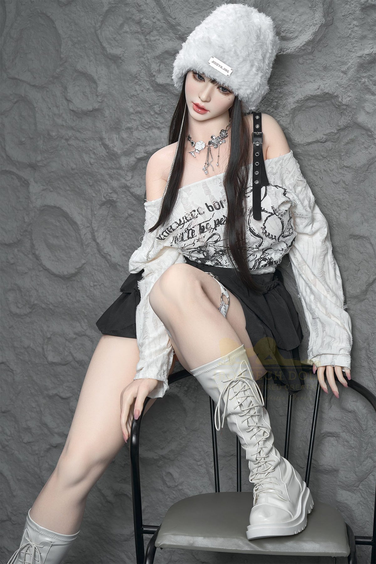 [Wonder Dolly] Hyper Realistic Sex Doll 165T T1 Yuna