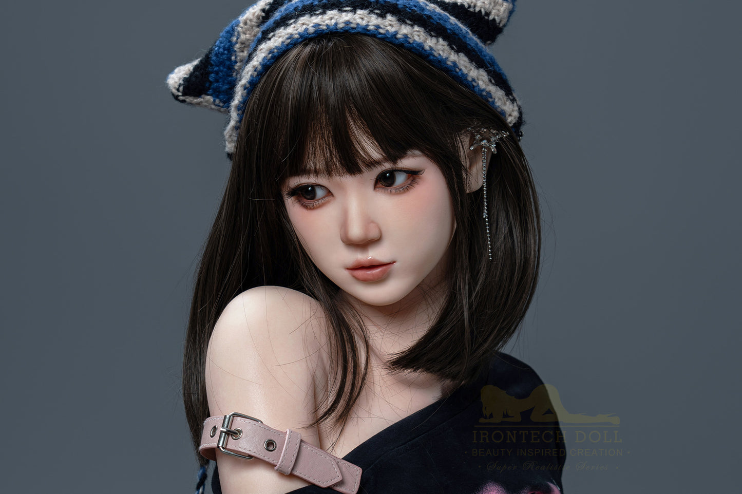 [Wonder Dolly] K Pop Idol Sex Doll 158T ROS T3 Nia