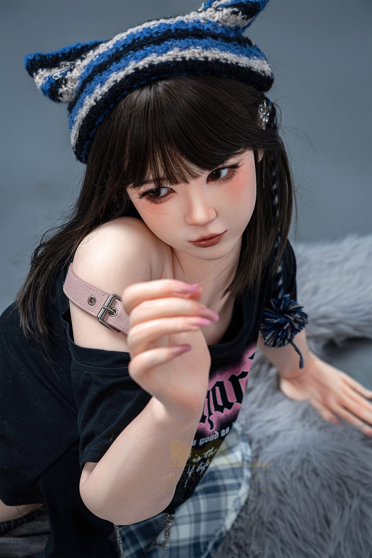[Wonder Dolly] K Pop Idol Sex Doll 158T ROS T3 Nia