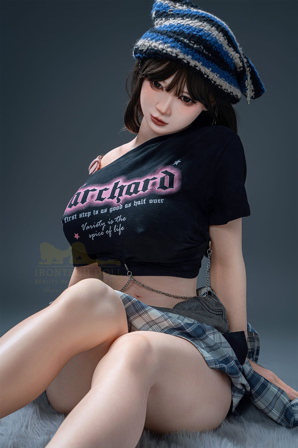[Wonder Dolly] K Pop Idol Sex Doll 158T ROS T3 Nia