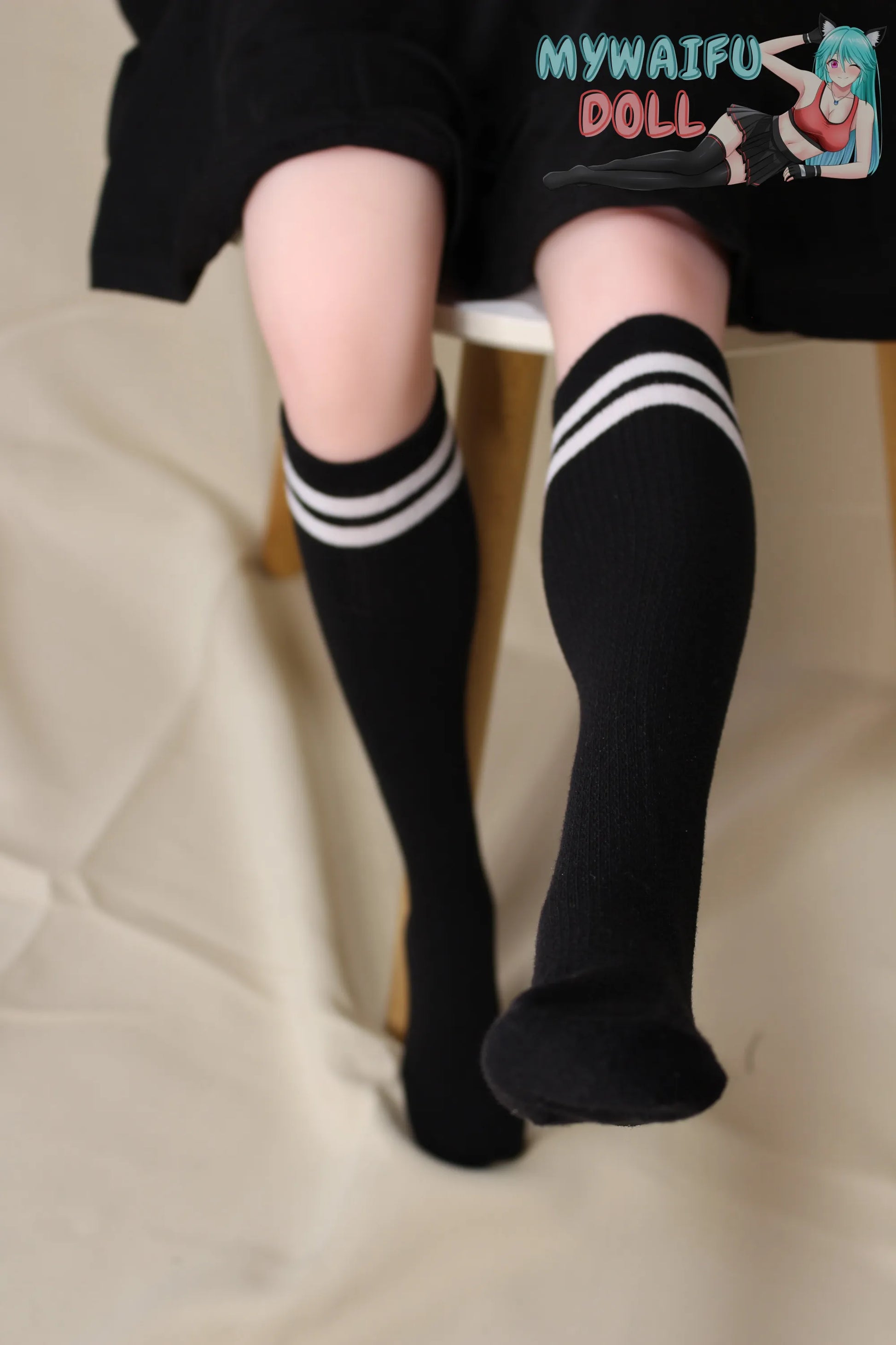 Classic Japanese School Socks – Iconic & Comfortable