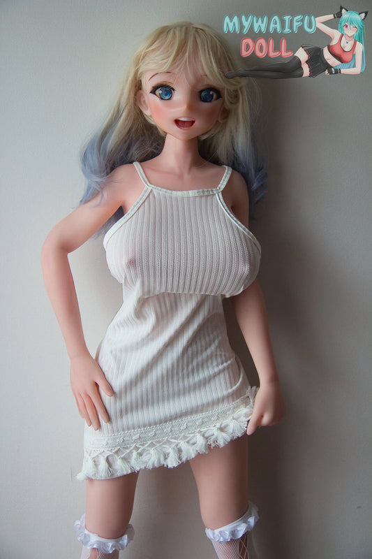 Cotton Charm – Playful Dress