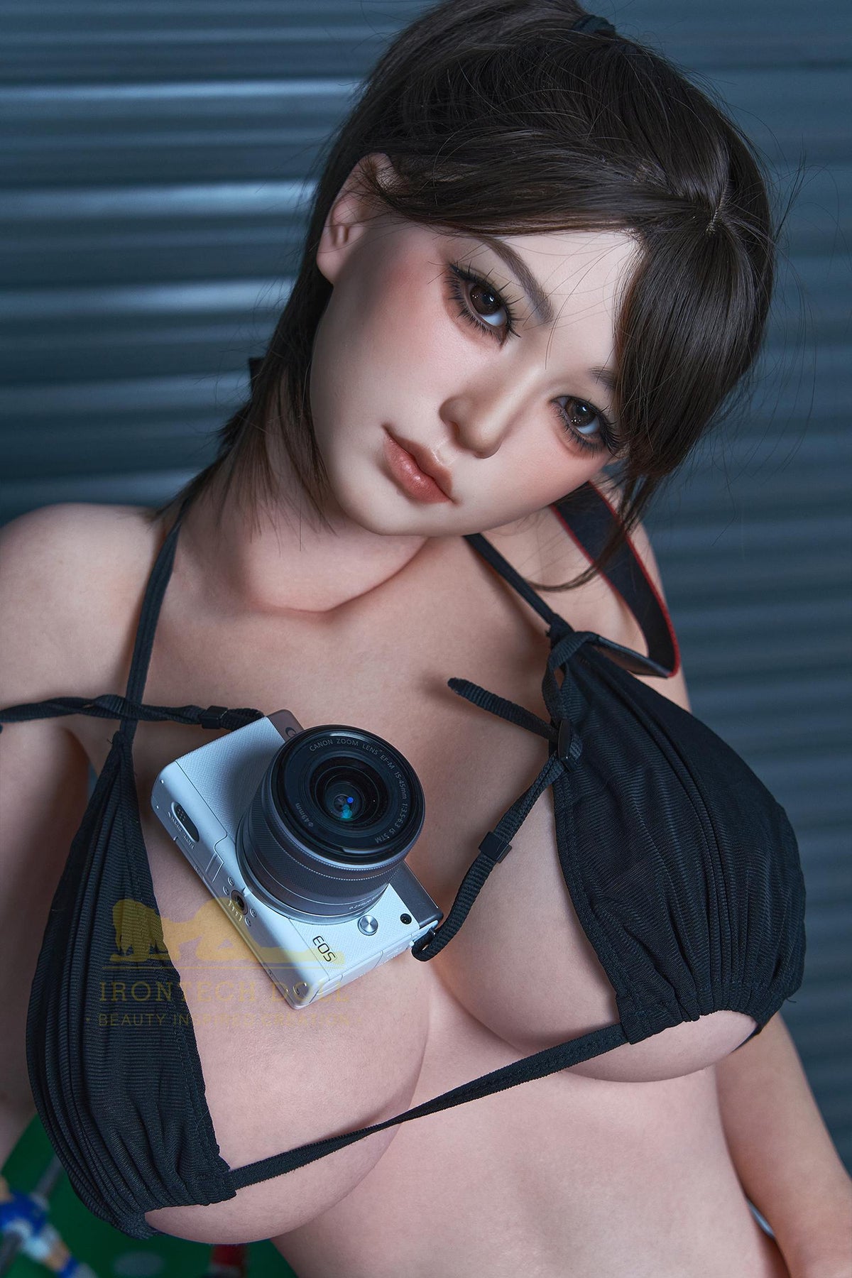 Anime Sex Doll 158BA S10 Misa - Playful Companion