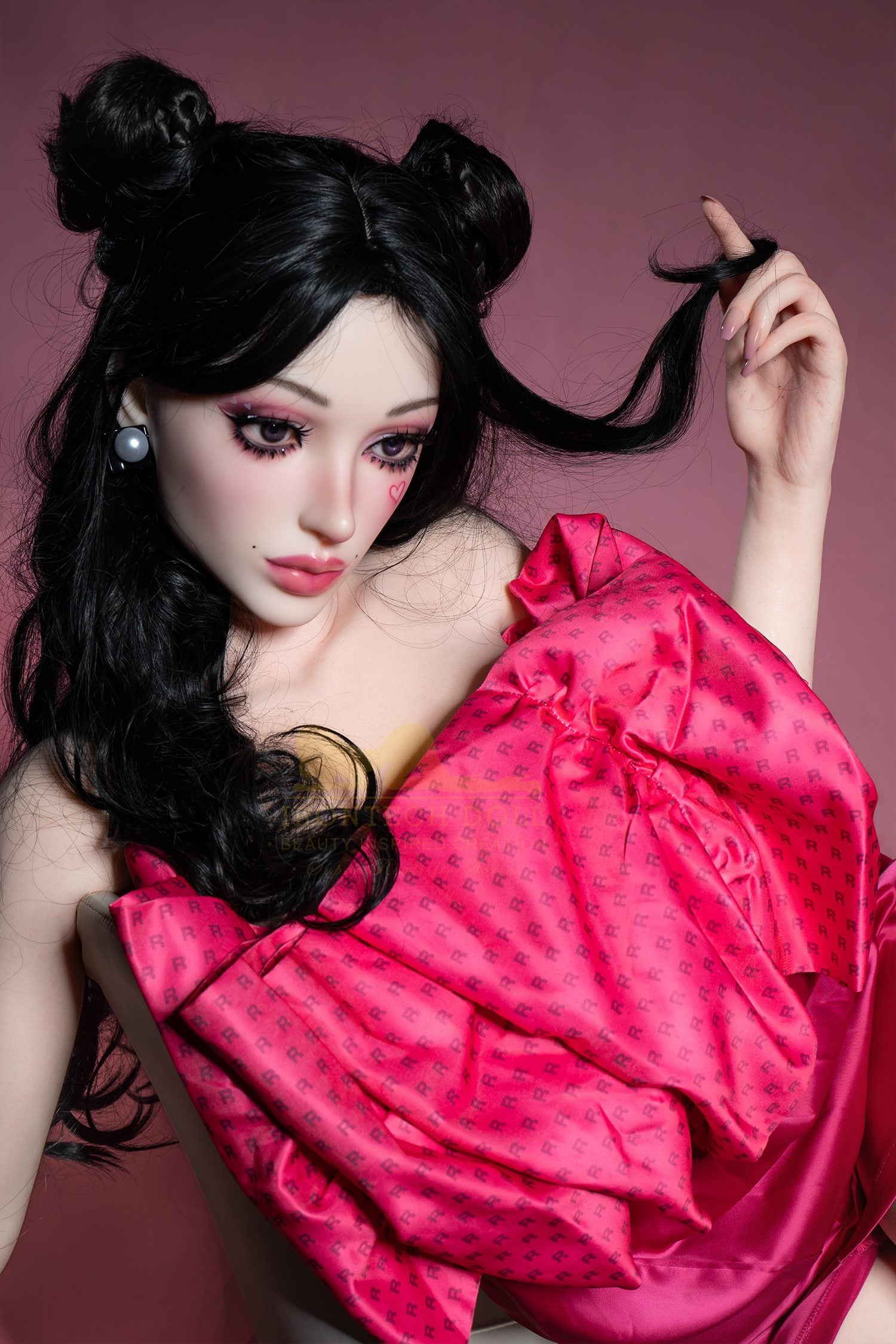 Big Breast Sex Doll 158BA B1 Bailey