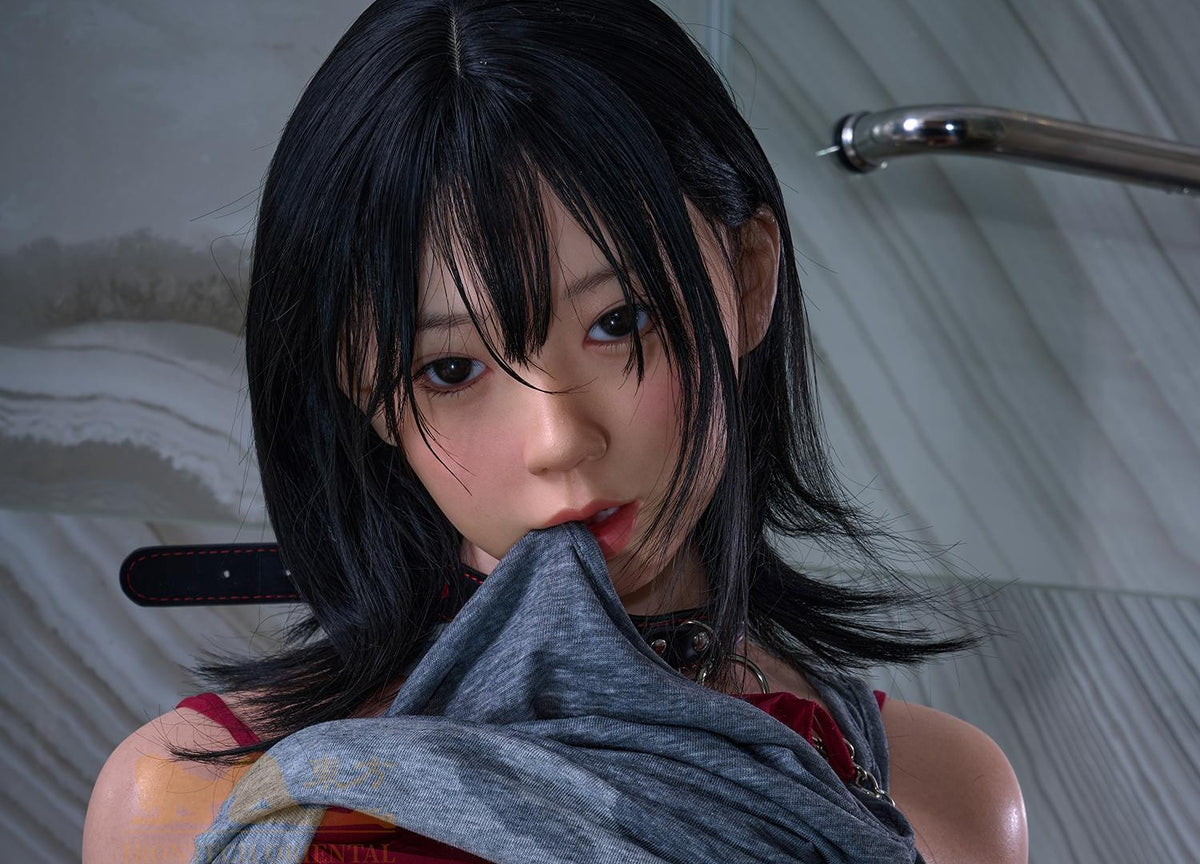 Bondage sex doll 161M A6 ROS MAX Kurumi Silk Glow