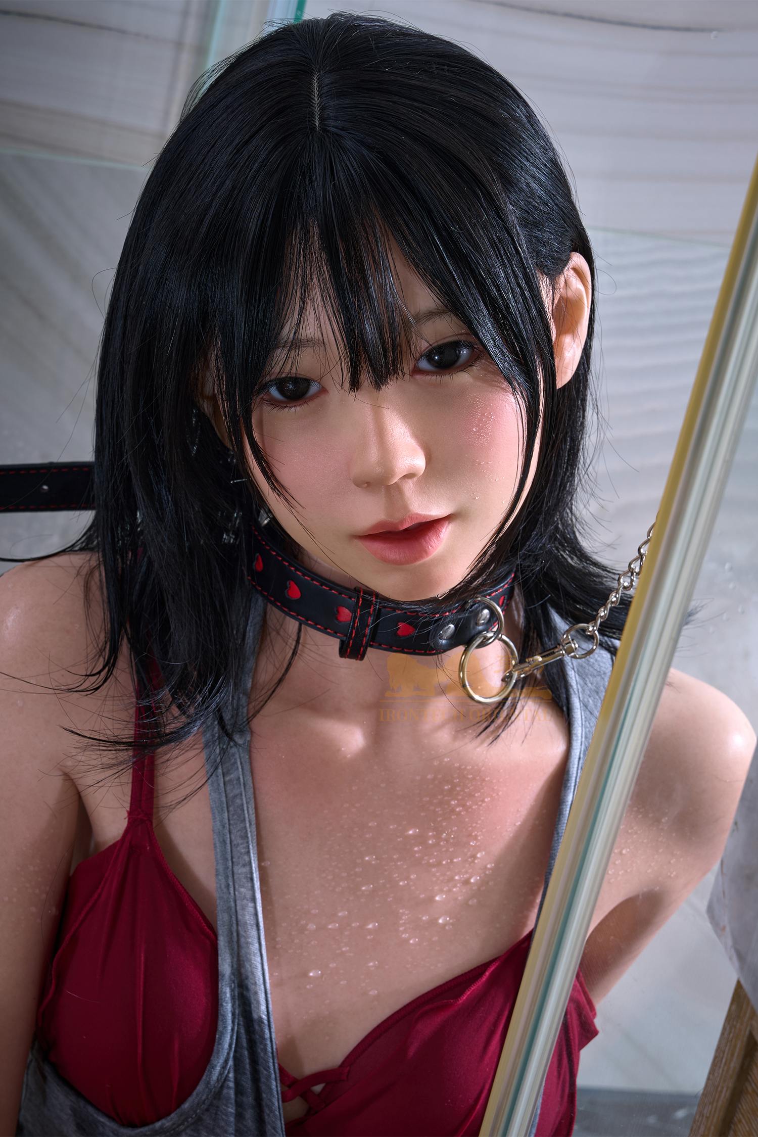 Bondage sex doll 161M A6 ROS MAX Kurumi Silk Glow