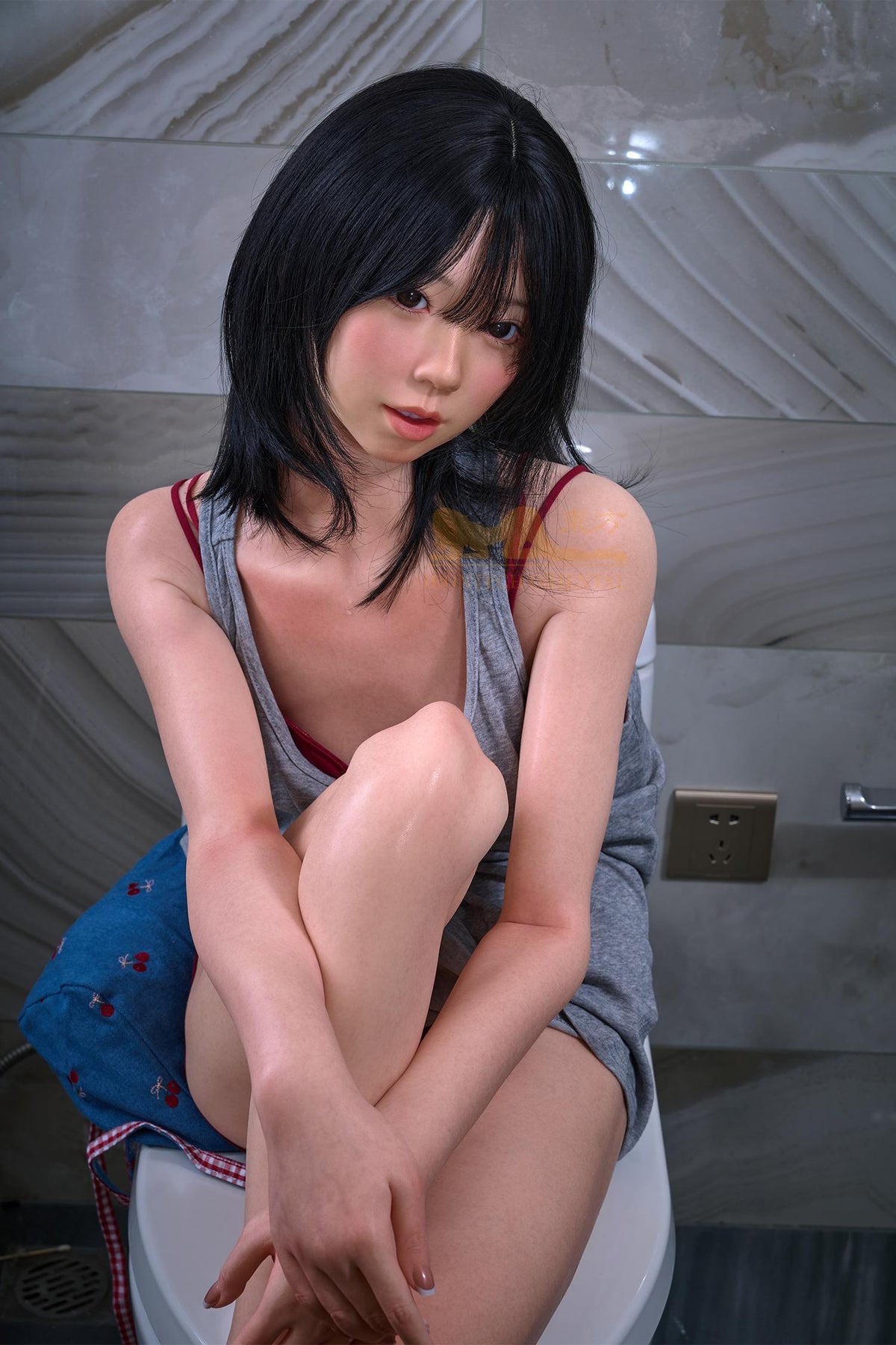 Bondage sex doll 161M A6 ROS MAX Kurumi Silk Glow