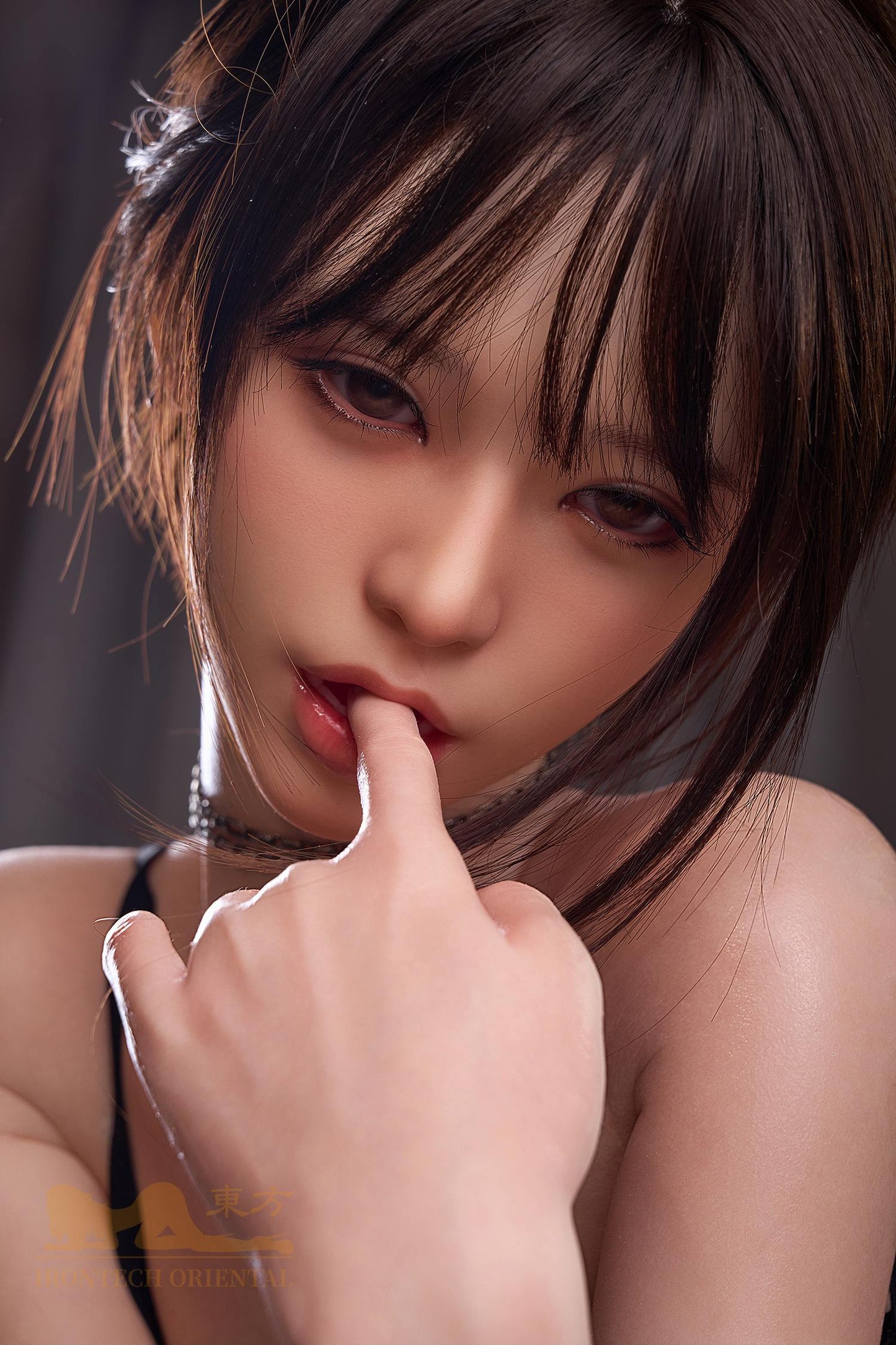 Curvy Sex Doll 153cm T1 ROS MAX Yuna Silk Glow