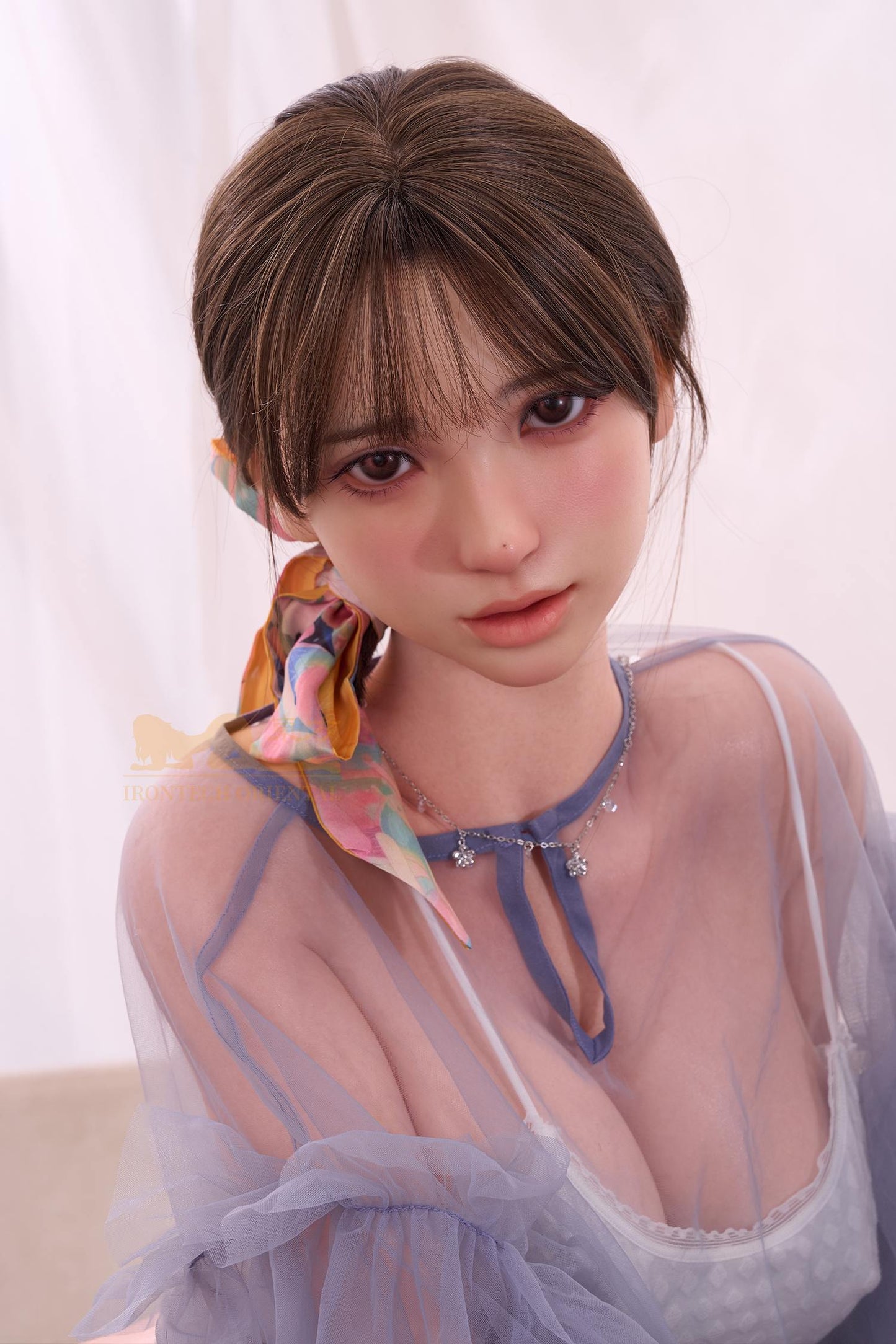 Girlfriend Sex Doll 161cm S32 ROS MAX Kitty Silk Glow