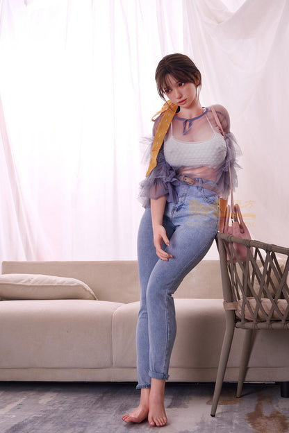 Girlfriend Sex Doll 161cm S32 ROS MAX Kitty Silk Glow
