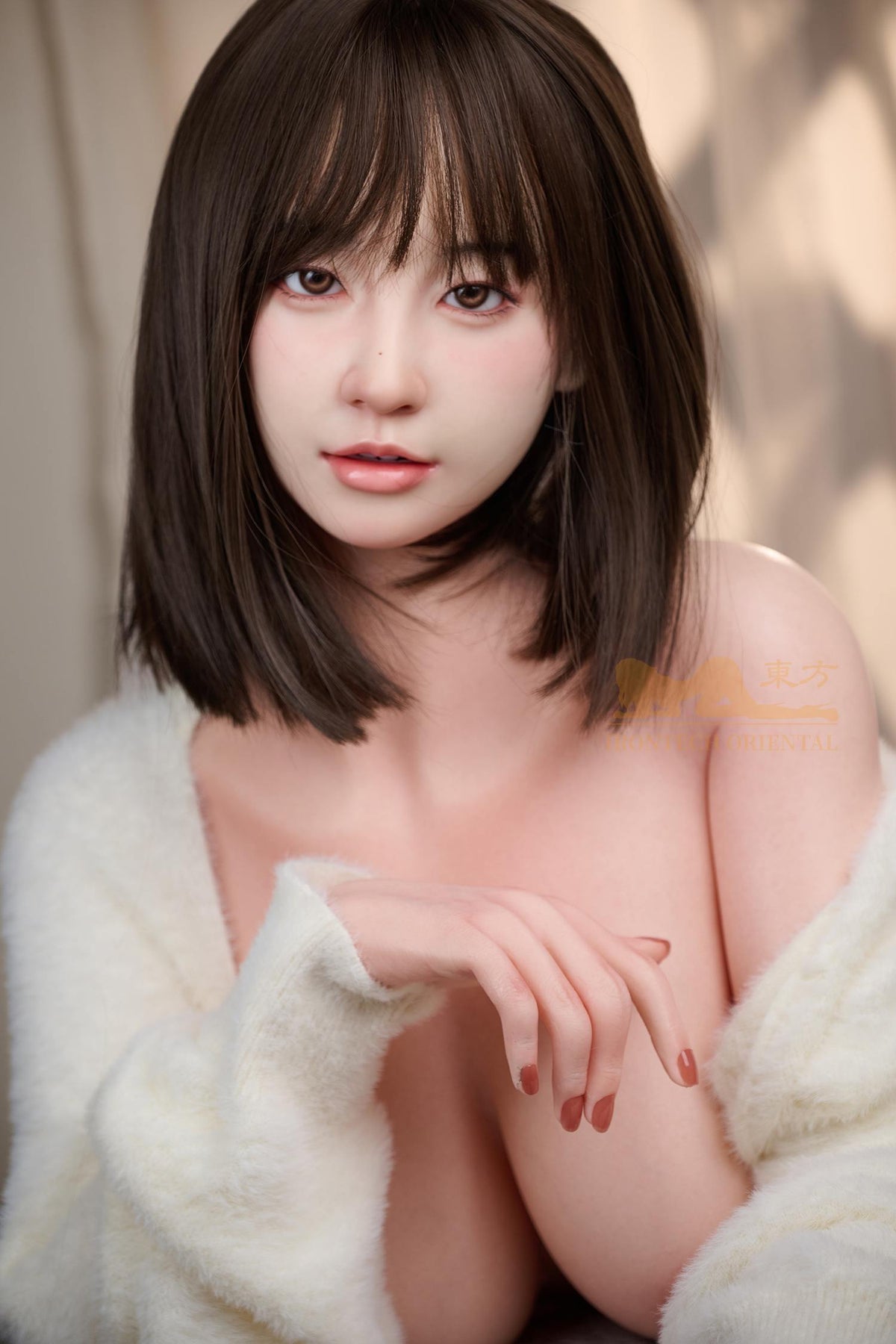 Kawaii Sex Doll 158T A5 ROS MAX Yui Silk Glow