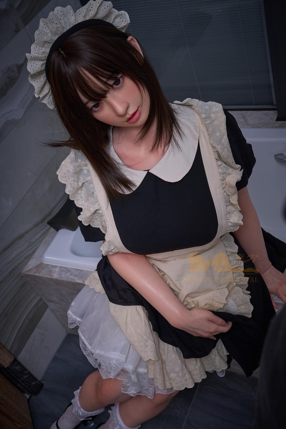 Maid Sex Doll 158T A5 ROS MAX Yui Silk Glow