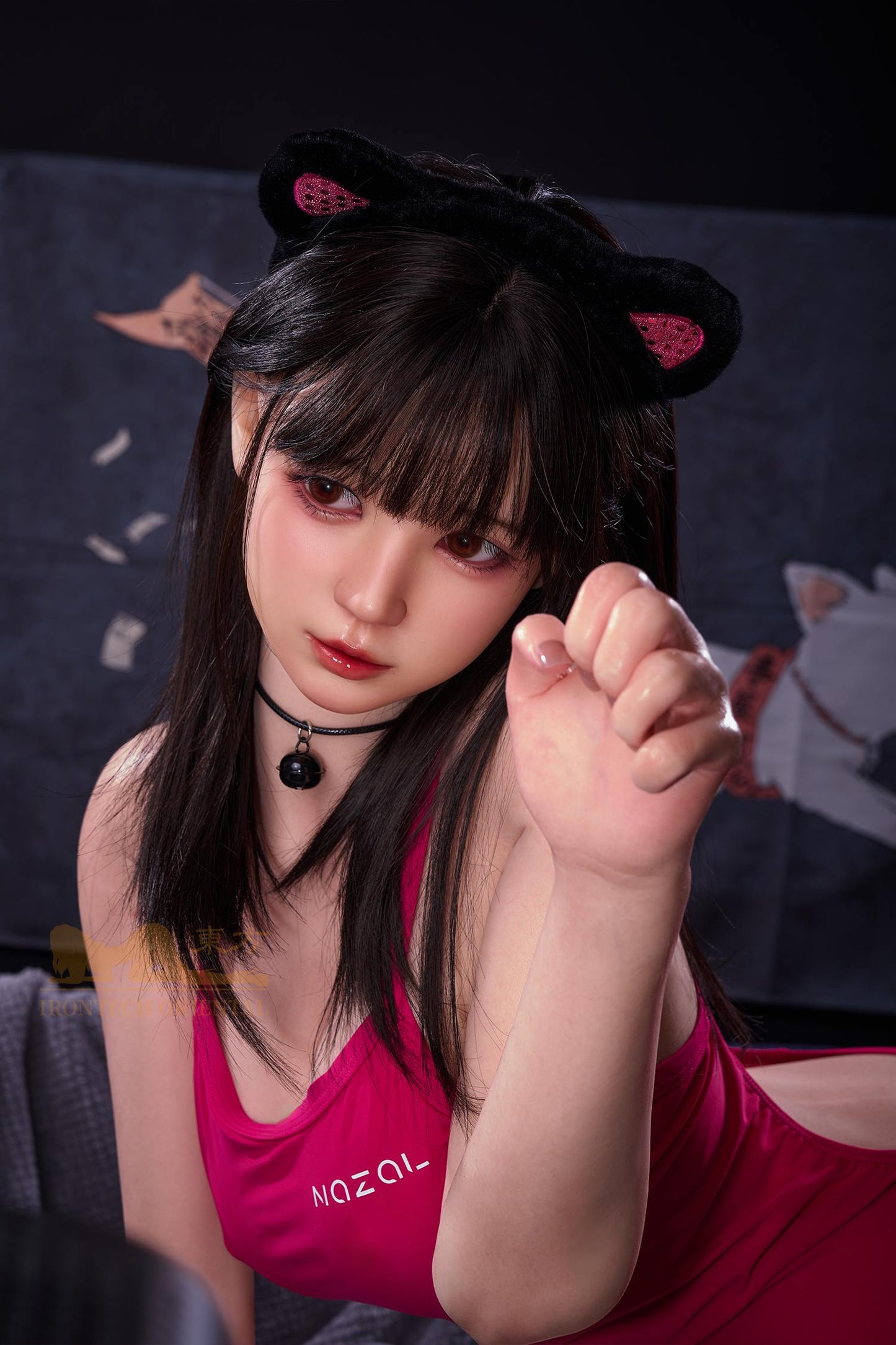 Neko sex doll 161cm T3 ROS MAX Nia Silk Glow