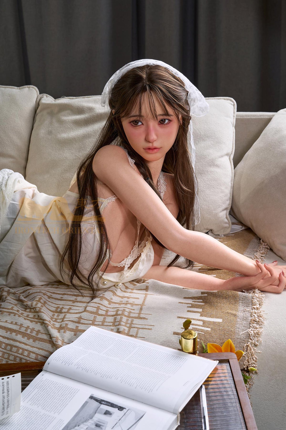 Best Realistic Sex Doll 153cm S14 ROS MAX Miku Silk Glow