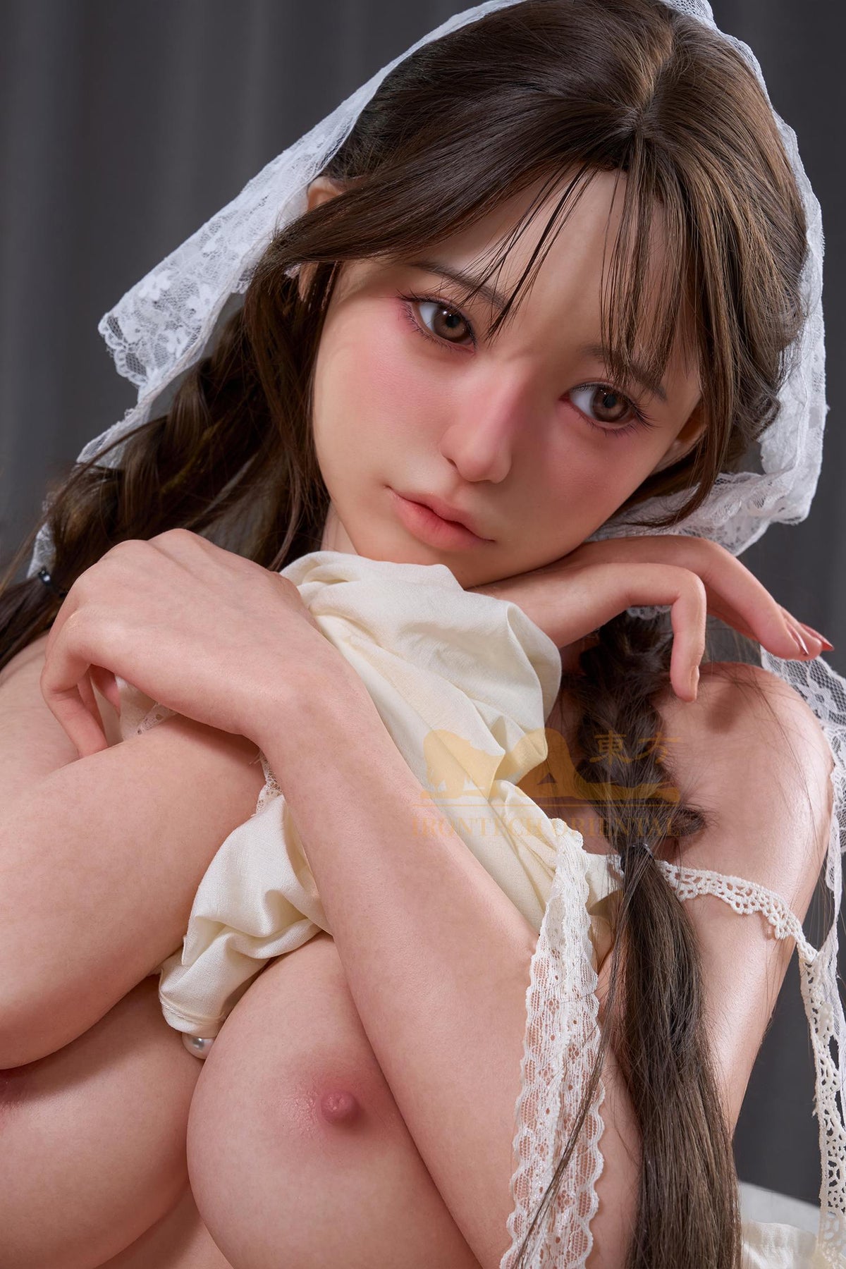Best Realistic Sex Doll 153cm S14 ROS MAX Miku Silk Glow