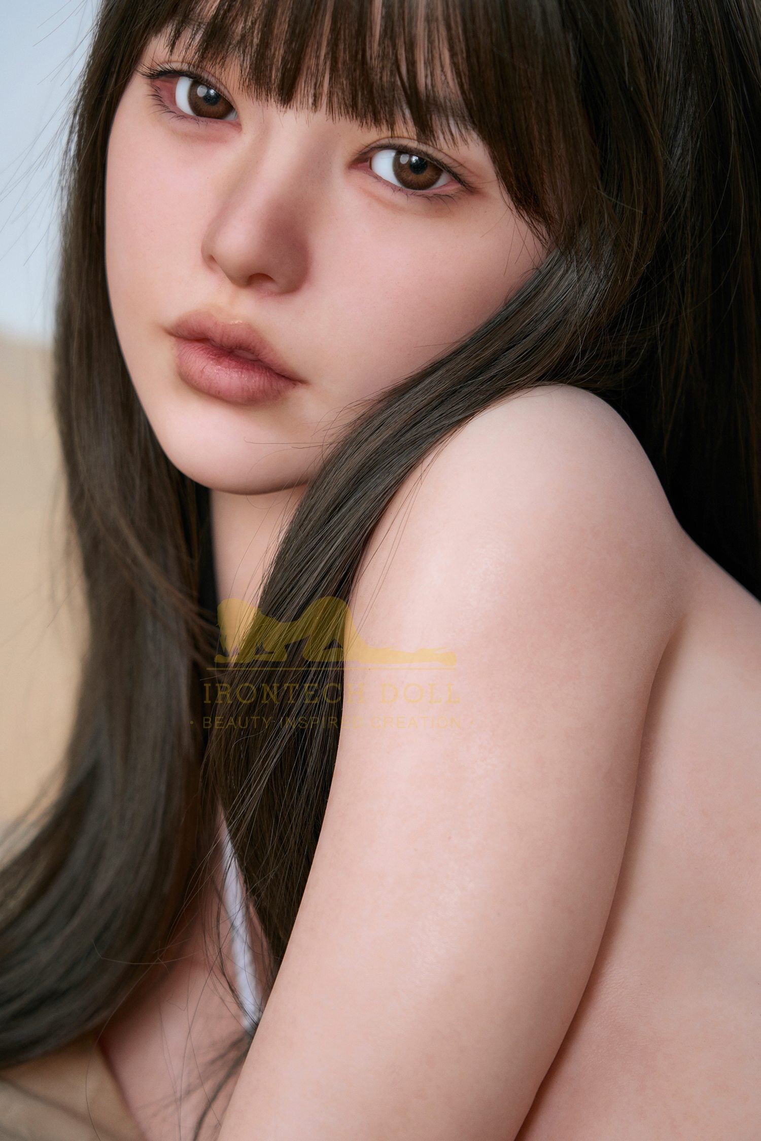 [Natural Optimized Series] Realistic Sex Doll 158T S40 Glow Eileen