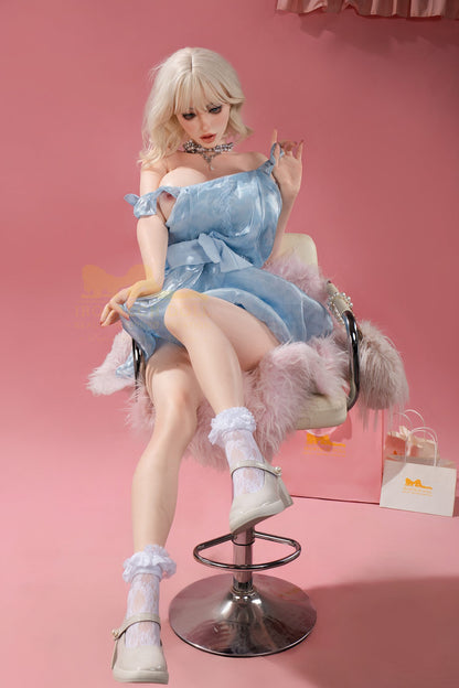 Irontech Doll Socialite Body Sex Doll 158BA B2 Vanessa