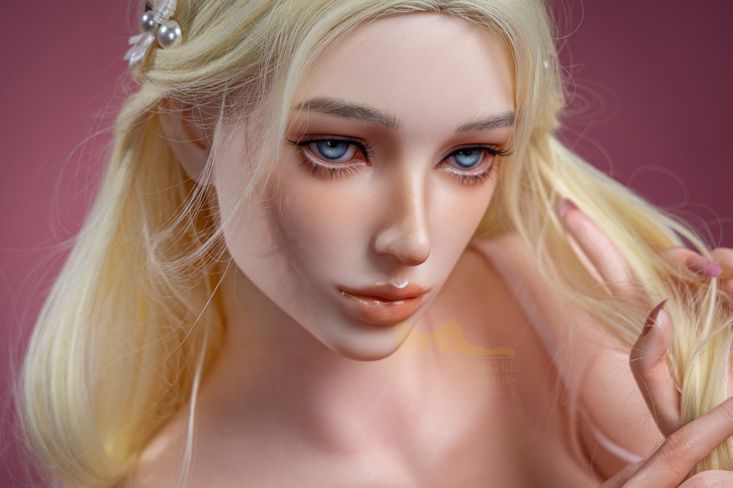 Socialite Big Boobs Sex Doll 158BA B1 Bailey