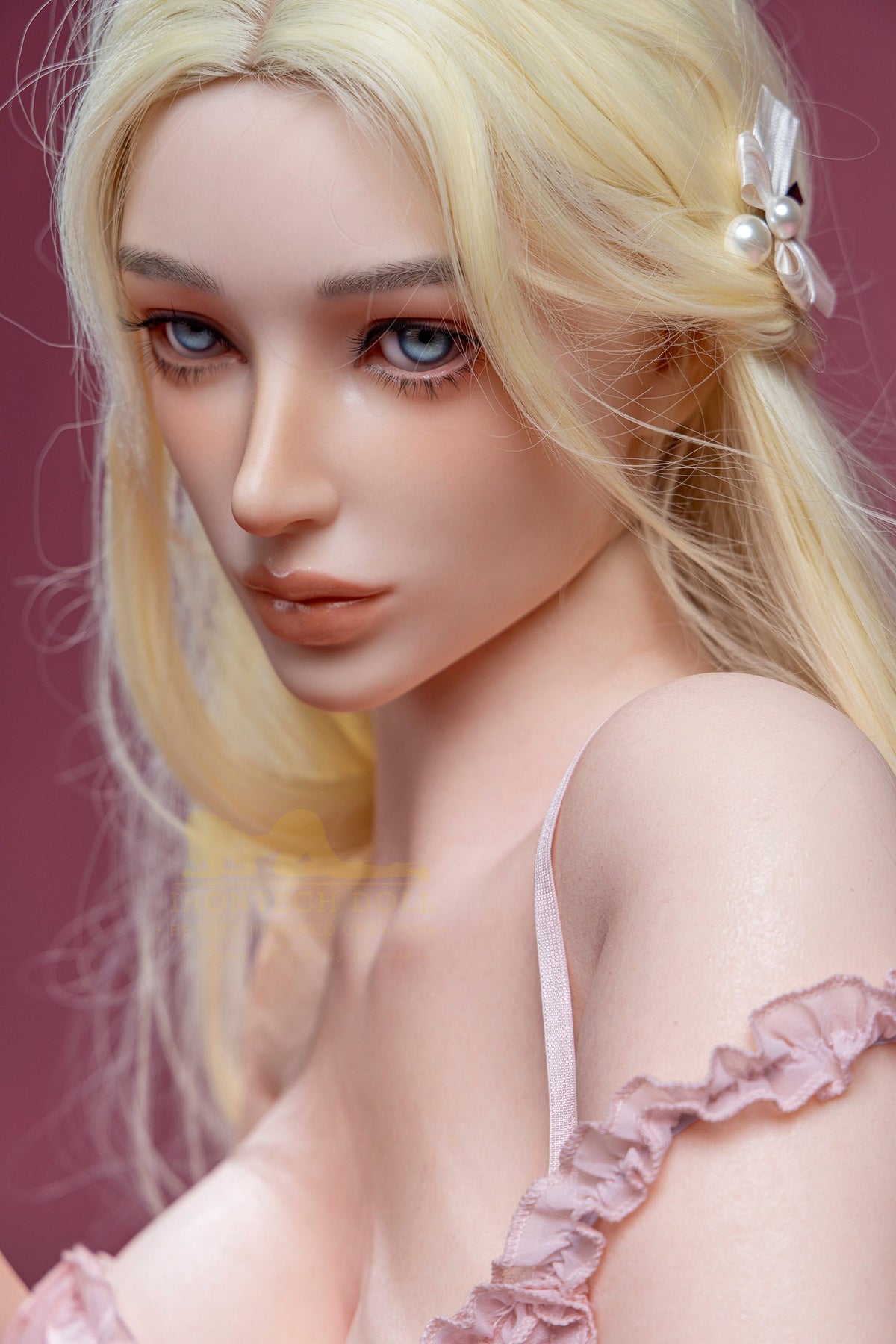 Socialite Big Boobs Sex Doll 158BA B1 Bailey