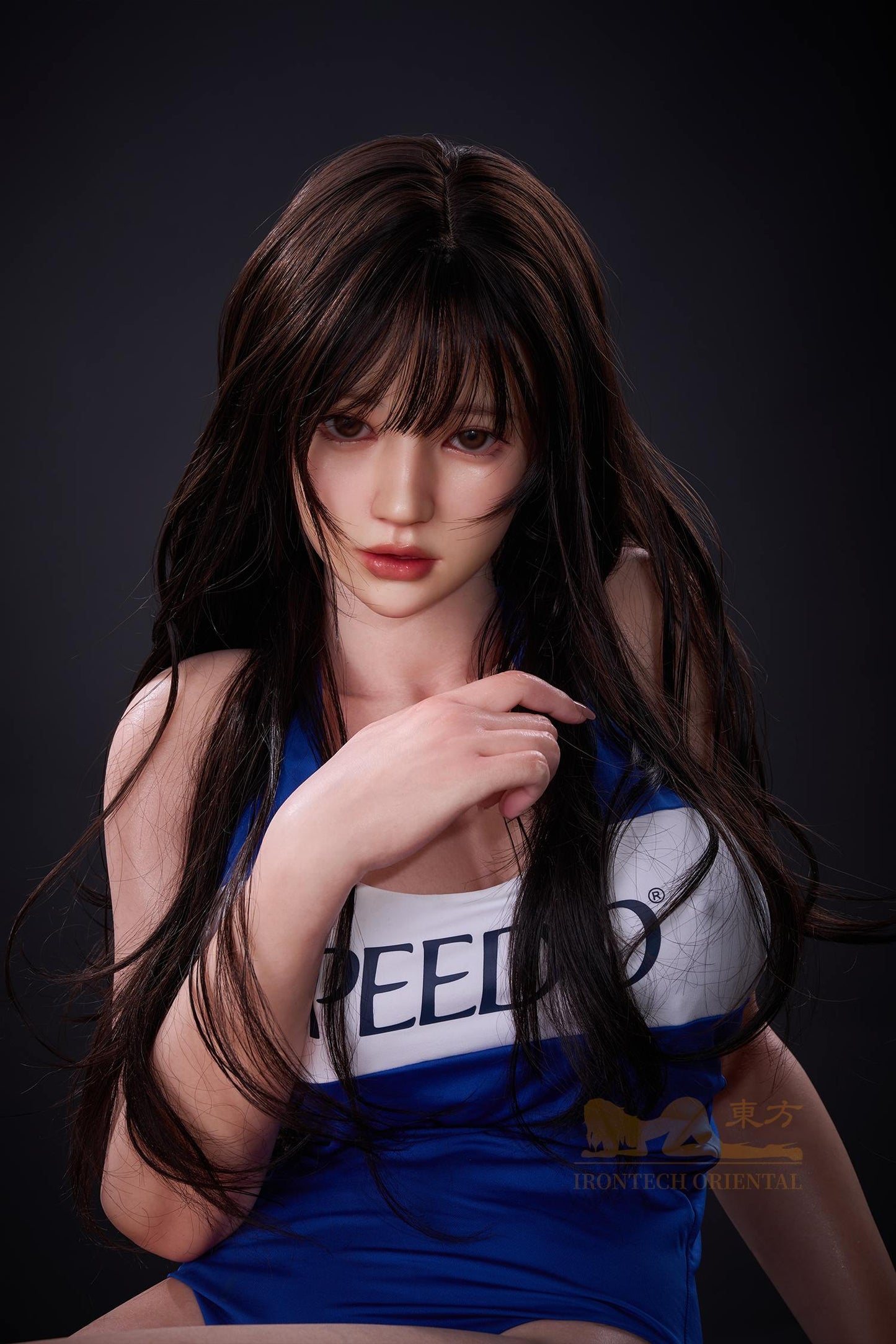 Swimsuit Sex Doll 161cm T4 ROS MAX Evie Silk Glow
