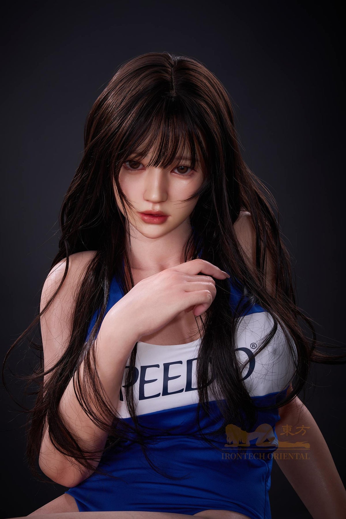 Swimsuit Sex Doll 161cm T4 ROS MAX Evie Silk Glow