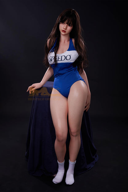 Swimsuit Sex Doll 161cm T4 ROS MAX Evie Silk Glow