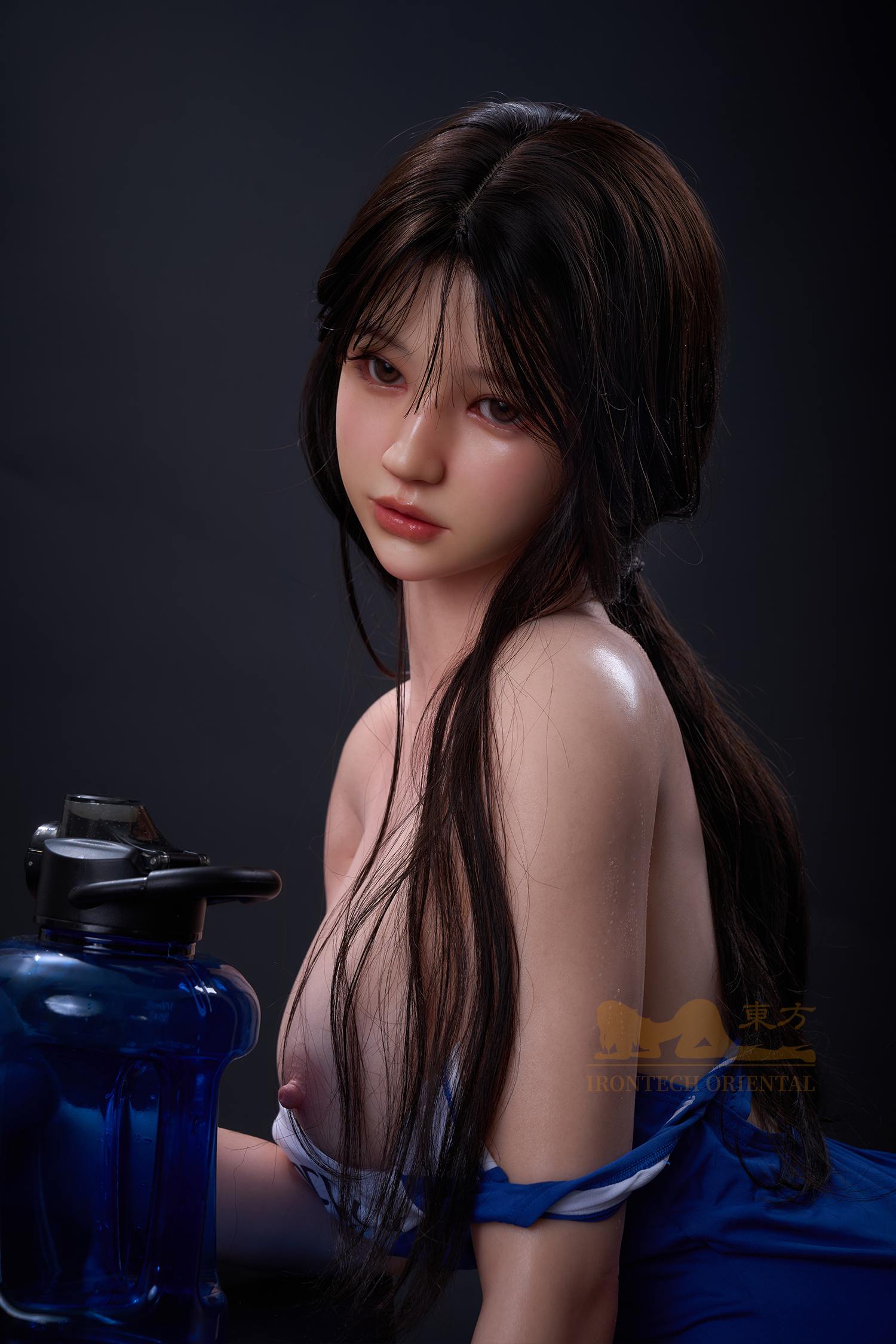 Swimsuit Sex Doll 161cm T4 ROS MAX Evie Silk Glow