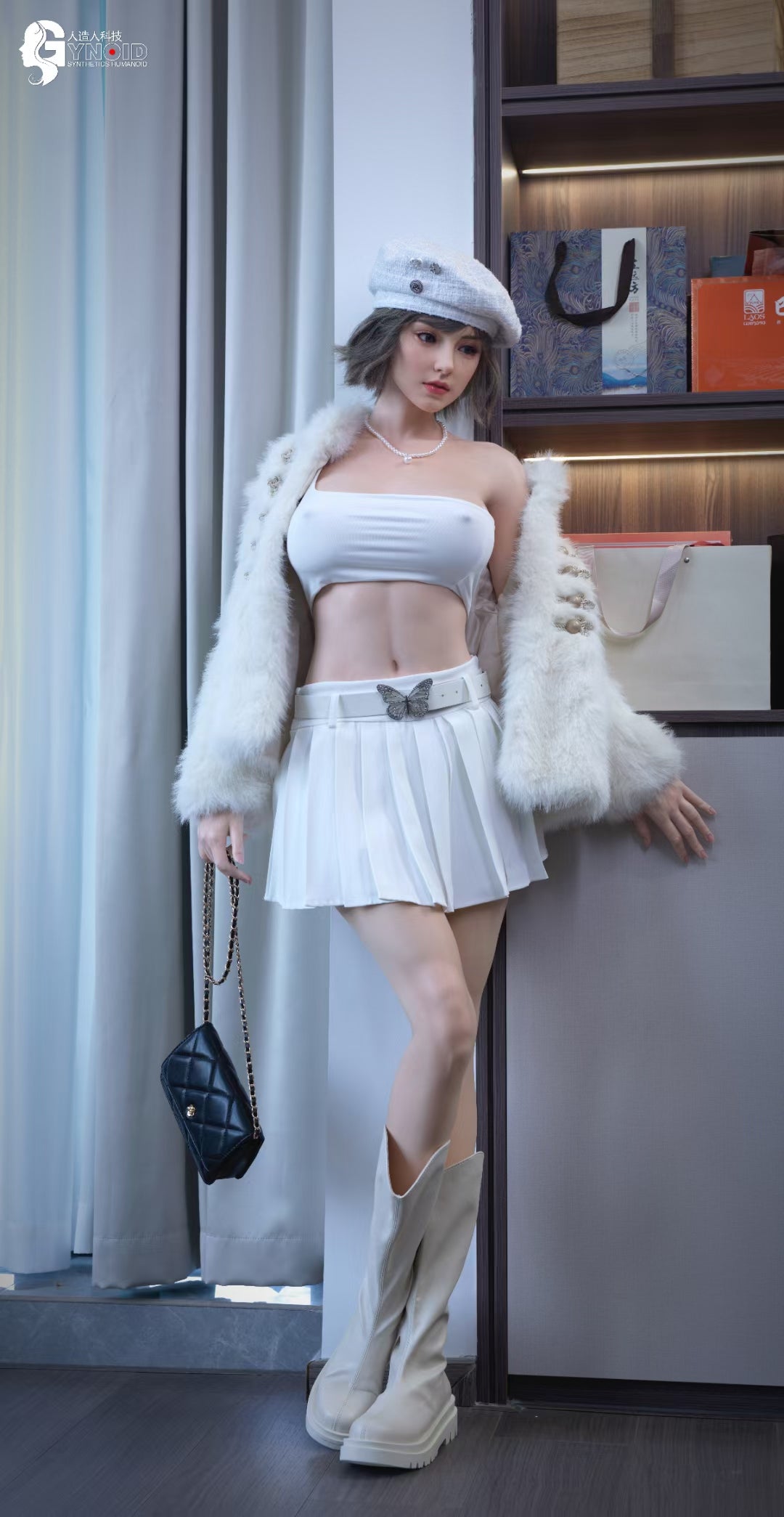 Gynoid - Model 20 Deluxe MONA (163cm)