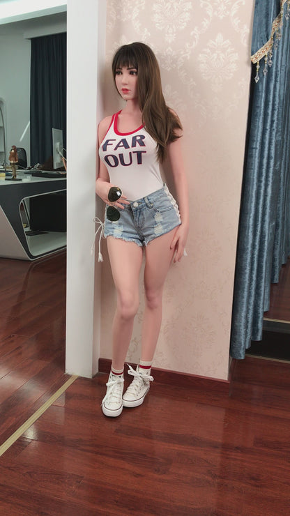 Gynoid - Model 12 SHAY (155cm)