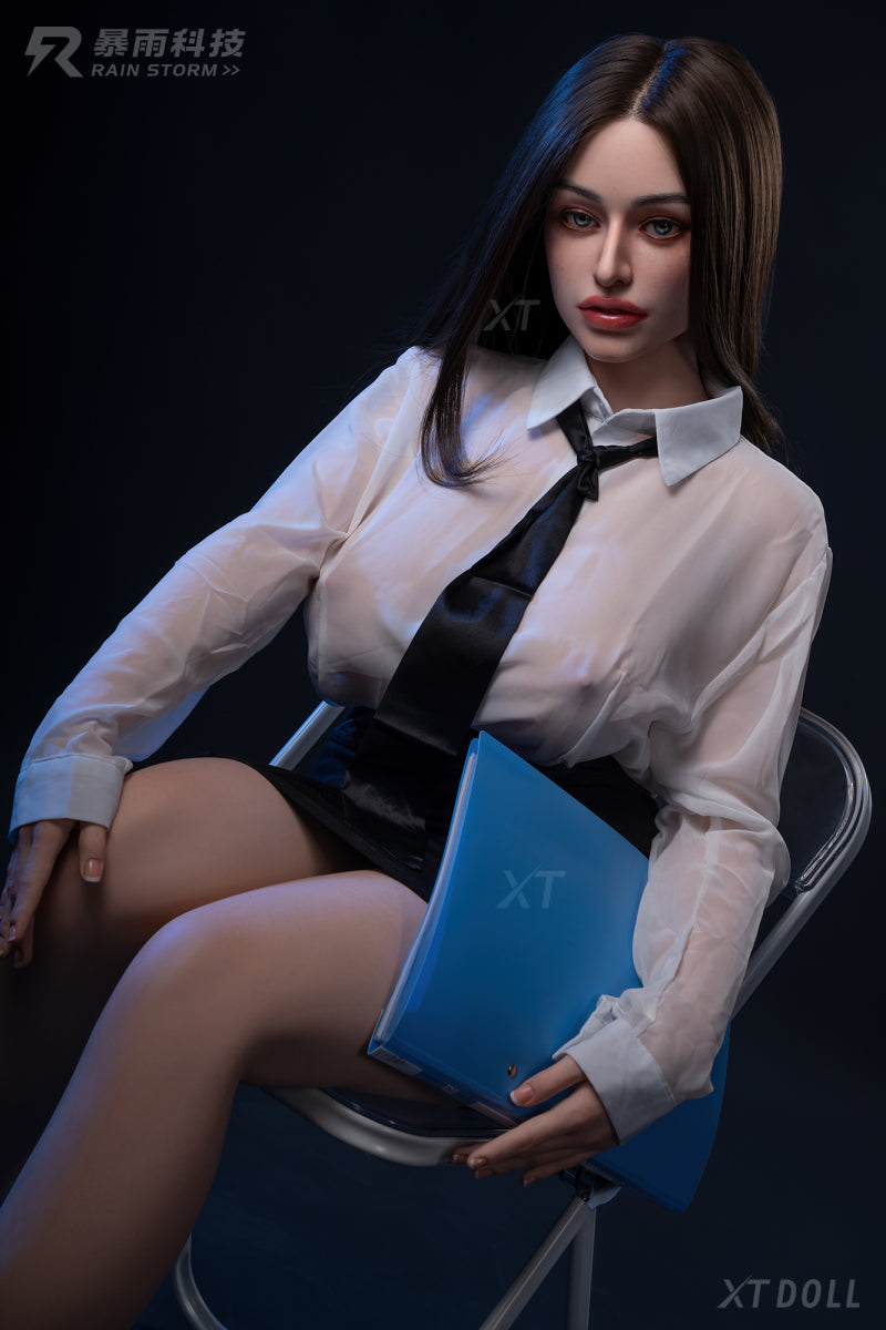 162cm  5ft3 G-cup Everleigh Silicone（XT-19-A)
