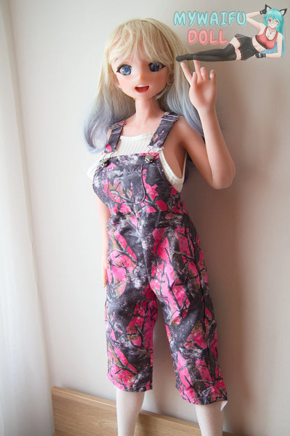 Two-Tone Overall
